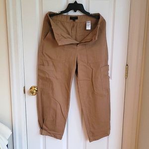 Banana Republic Cargo Khakis